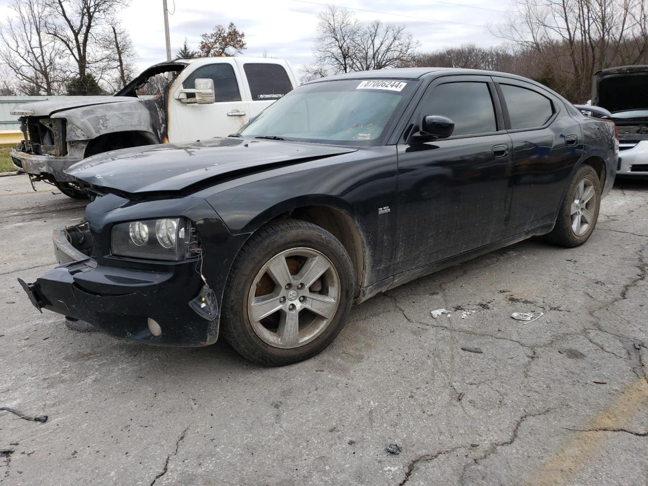 2010 Dodge Charger Sxt VIN: 2B3CA3CV3AH158804 Lot: 87006244