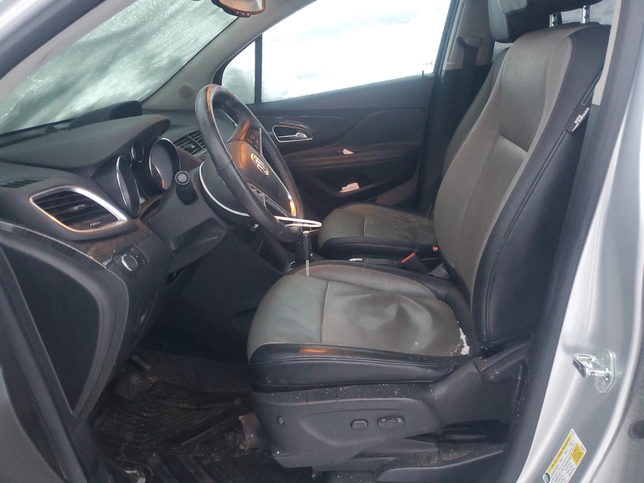 KL4CJASBXDB066767 2013 Buick Encore