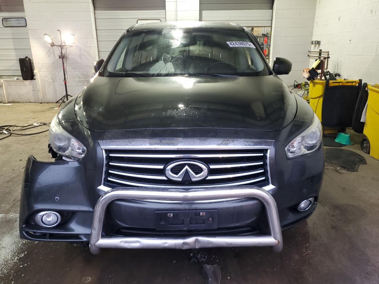 2013 Infiniti Jx35 VIN: 5N1AL0MM0DC303630 Lot: 42438075