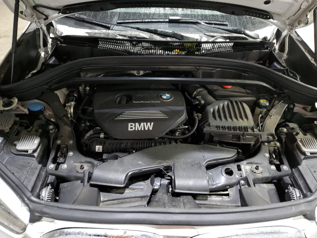 WBXHT3C34G5F64920 2016 BMW X1 xDrive28I