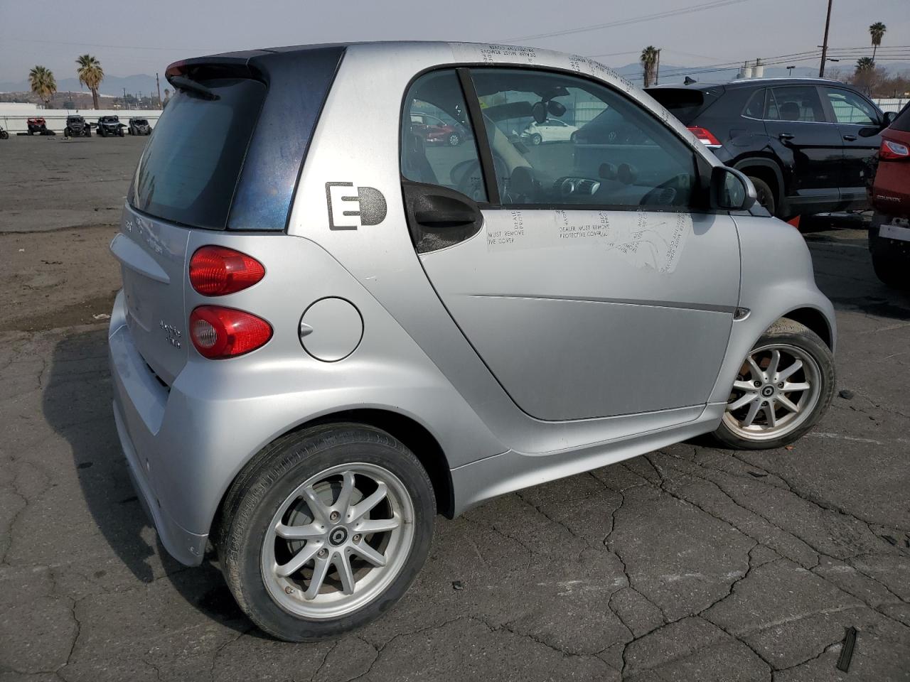 2016 Smart Fortwo VIN: WMEEJ9AA5GK844503 Lot: 42654855