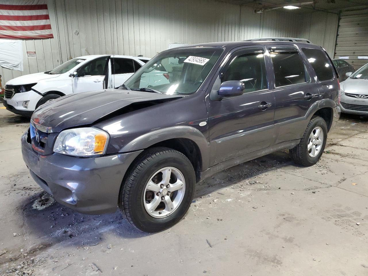 2005 Mazda Tribute I VIN: 4F2YZ92Z55KM31146 Lot: 42934565