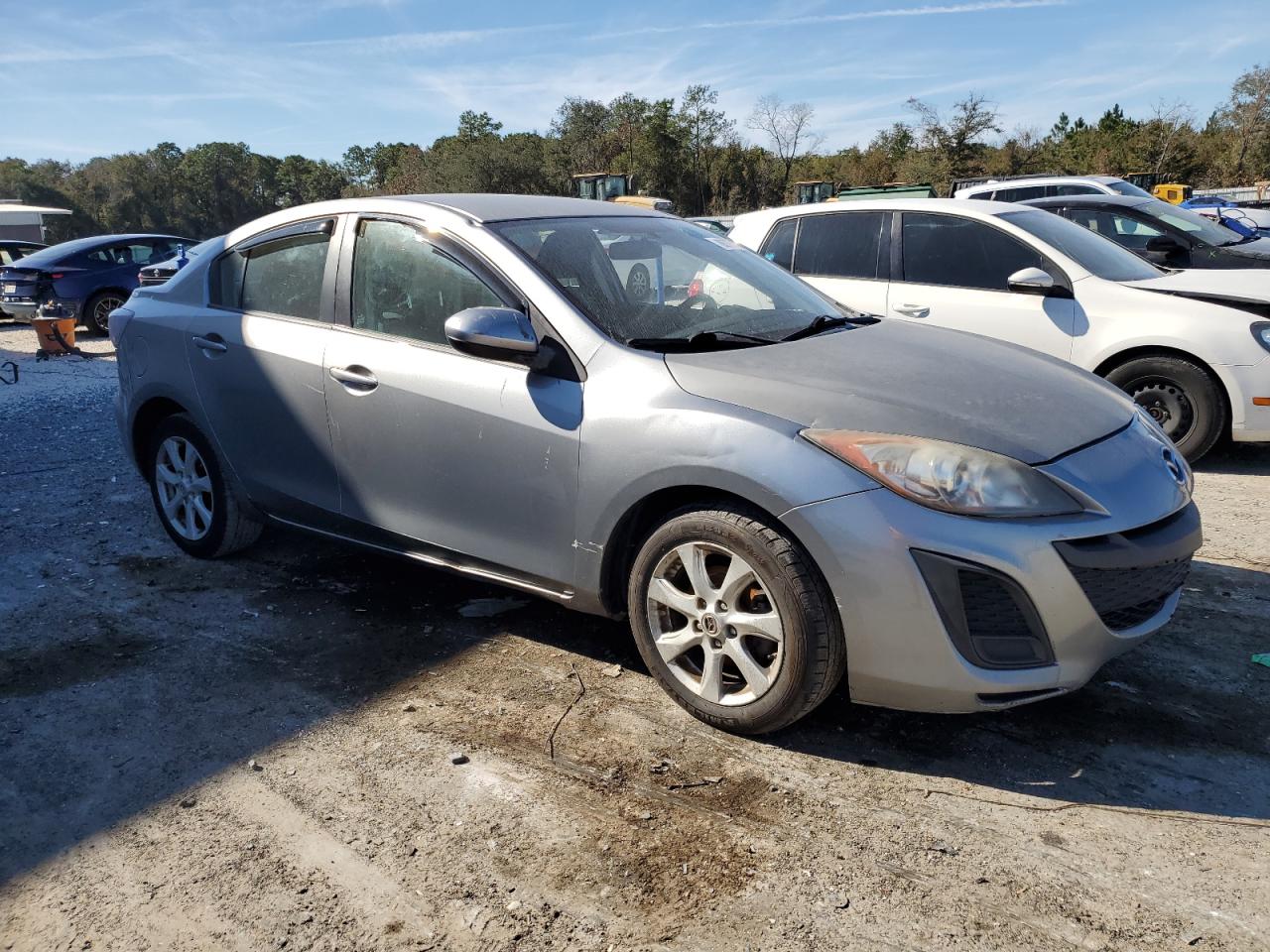 JM1BL1SF2A1278501 2010 Mazda 3 I