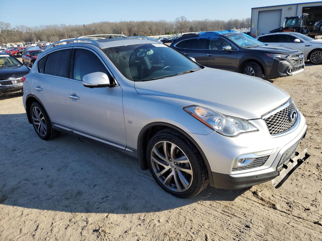 2016 Infiniti Qx50 VIN: JN1BJ0RP2GM234779 Lot: 87090104