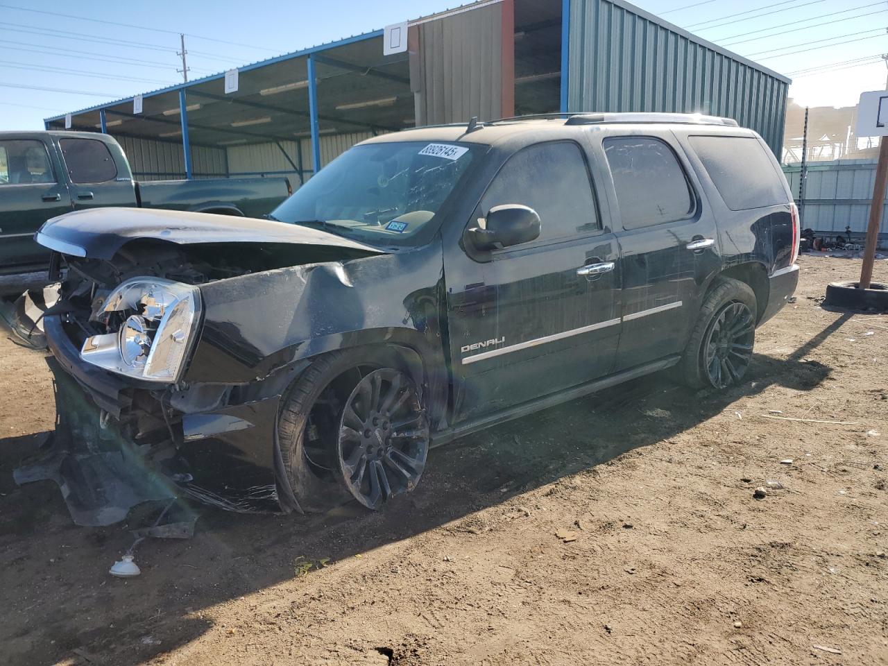 1GKS1EEF4ER244080 2014 GMC Yukon Denali