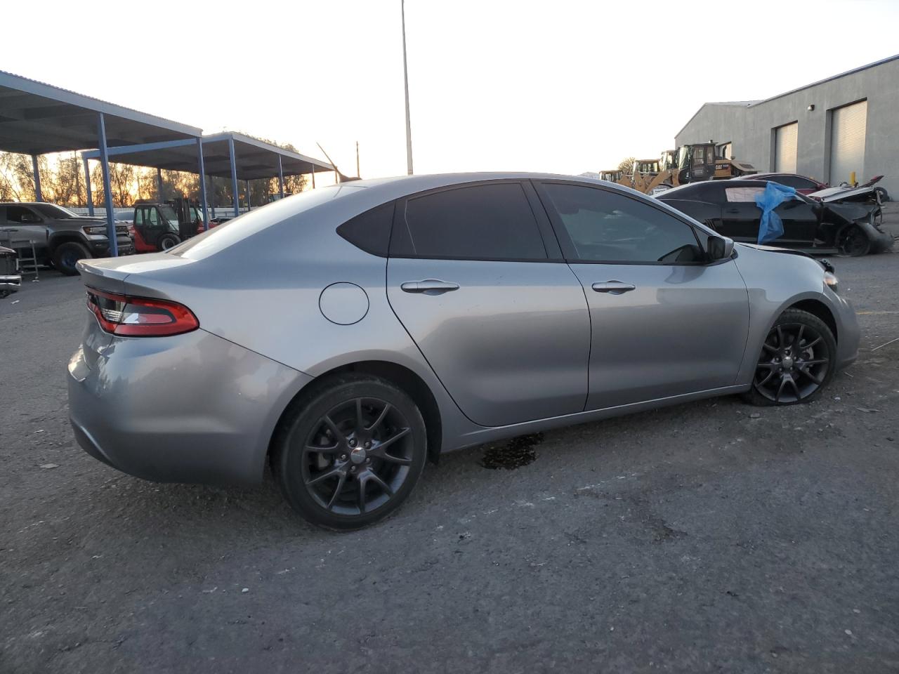 2016 Dodge Dart Se VIN: 1C3CDFAA9GD736700 Lot: 88462885