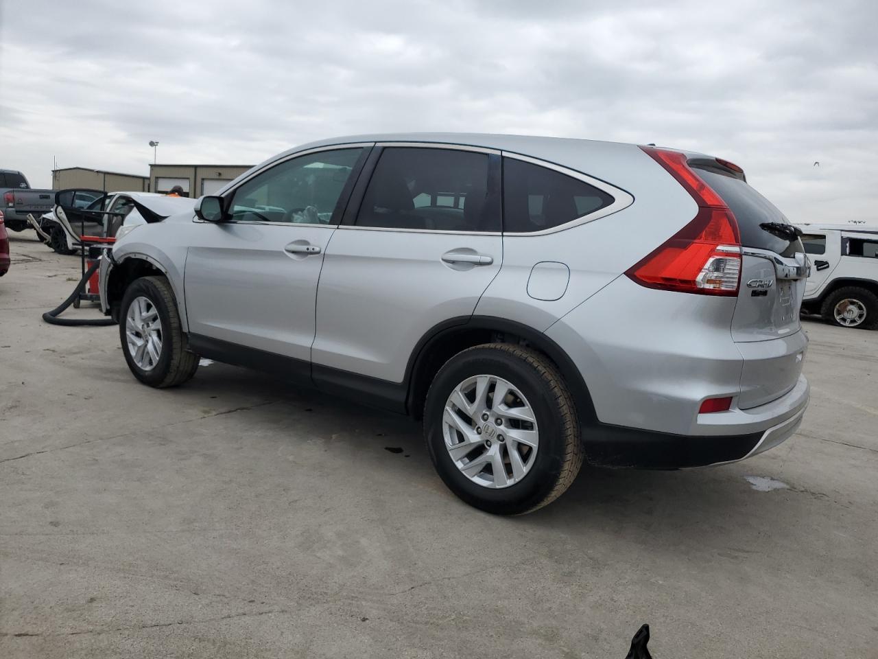 2015 Honda Cr-V Ex VIN: 3CZRM3H56FG710256 Lot: 42831525