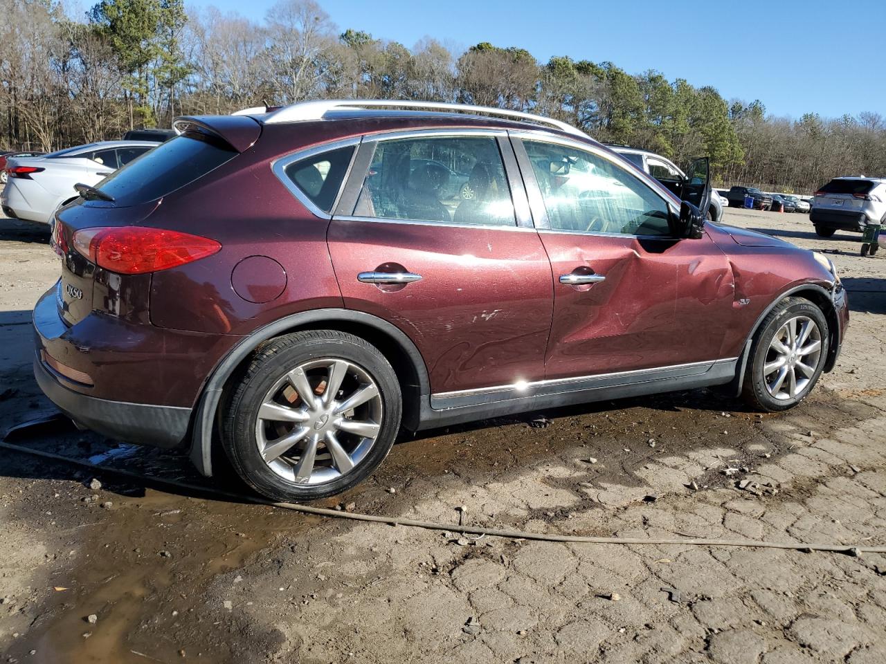 2014 Infiniti Qx50 VIN: JN1BJ0HP0EM210222 Lot: 42376295