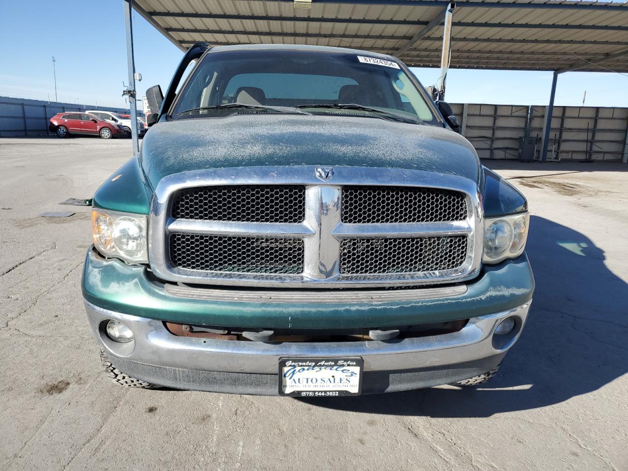 2004 Dodge Ram 1500 St VIN: 1D7HU18D14S605794 Lot: 87324354