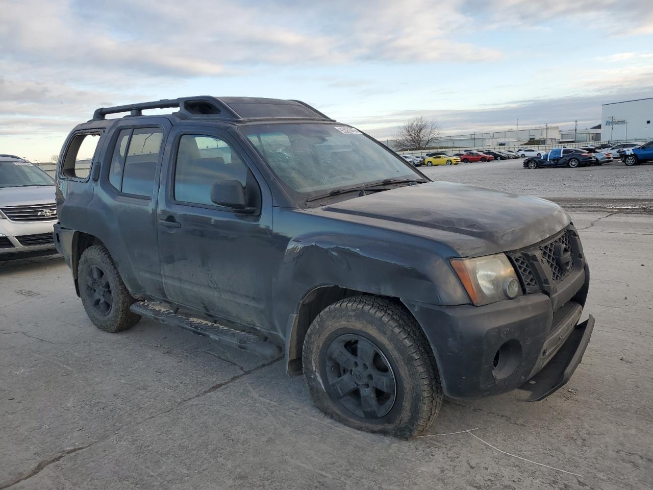 5N1AN08W49C509594 2009 Nissan Xterra Off Road