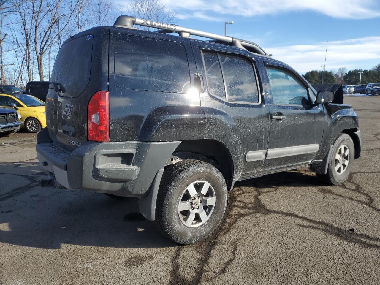 2011 Nissan Xterra Off Road VIN: 5N1AN0NW4BC508181 Lot: 42797205