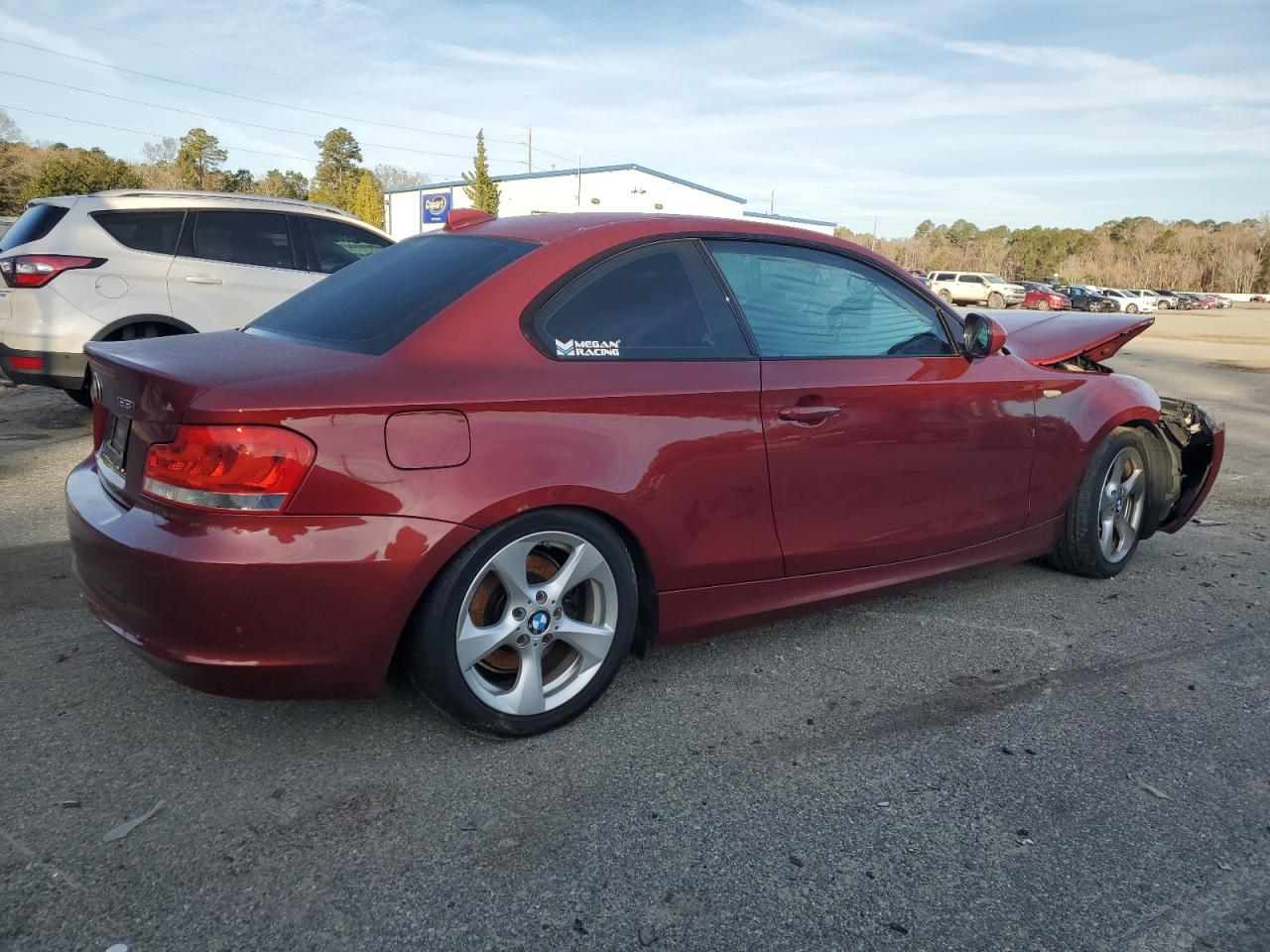 WBAUP7C57CVP23815 2012 BMW 128 I