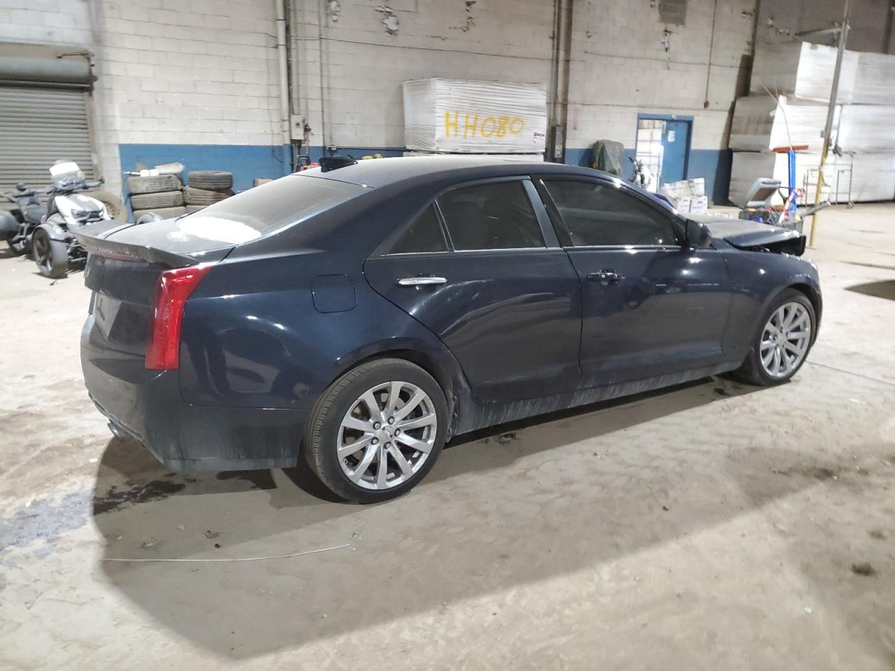 2017 Cadillac Ats VIN: 1G6AG5RX0H0211971 Lot: 89055575