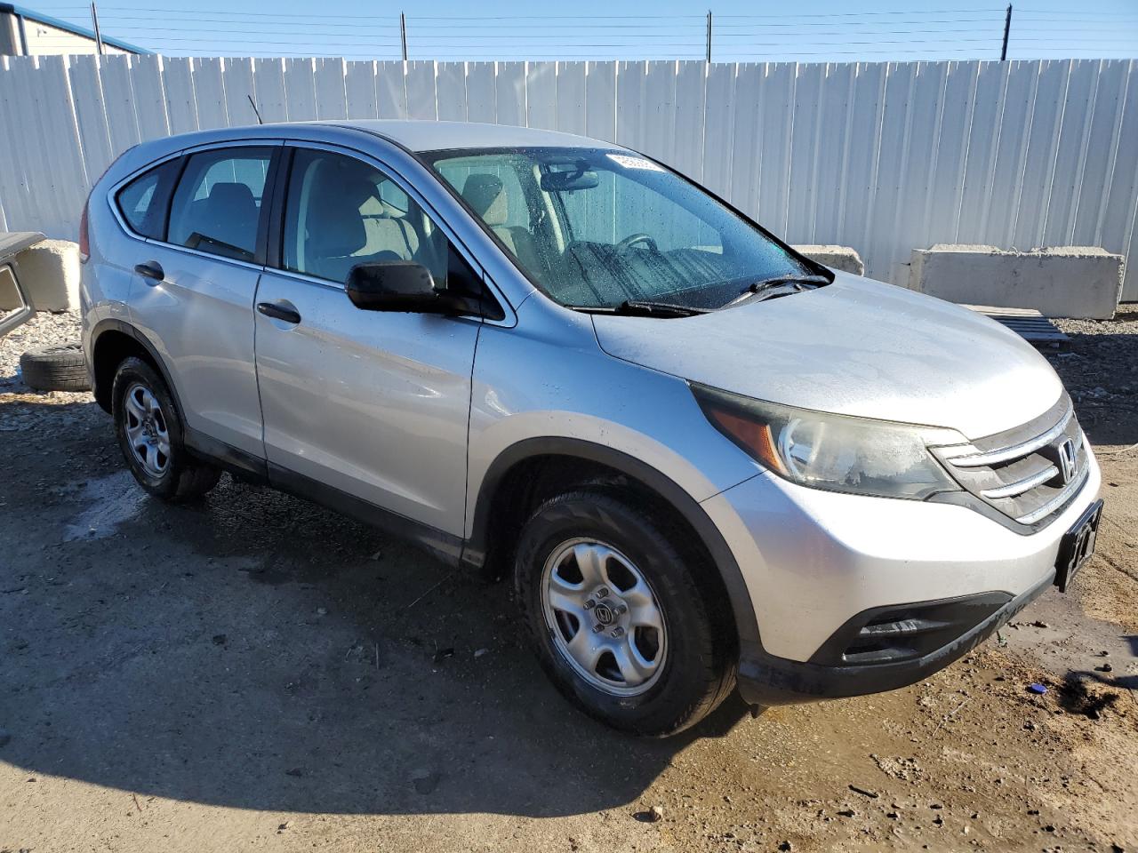 2014 Honda Cr-V Lx VIN: 2HKRM3H38EH525295 Lot: 42569295