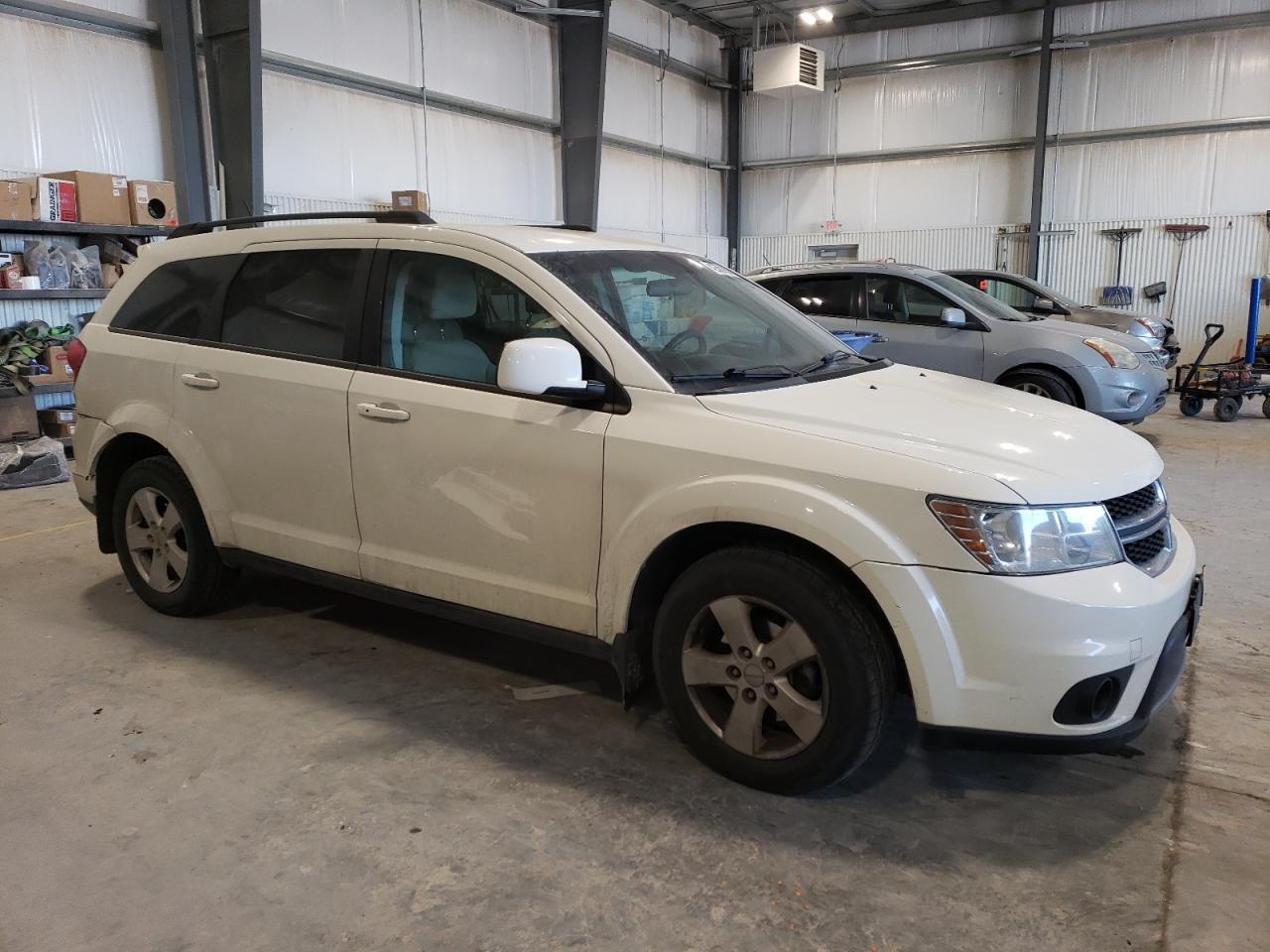 2012 Dodge Journey Sxt VIN: 3C4PDCBG1CT214517 Lot: 42582165