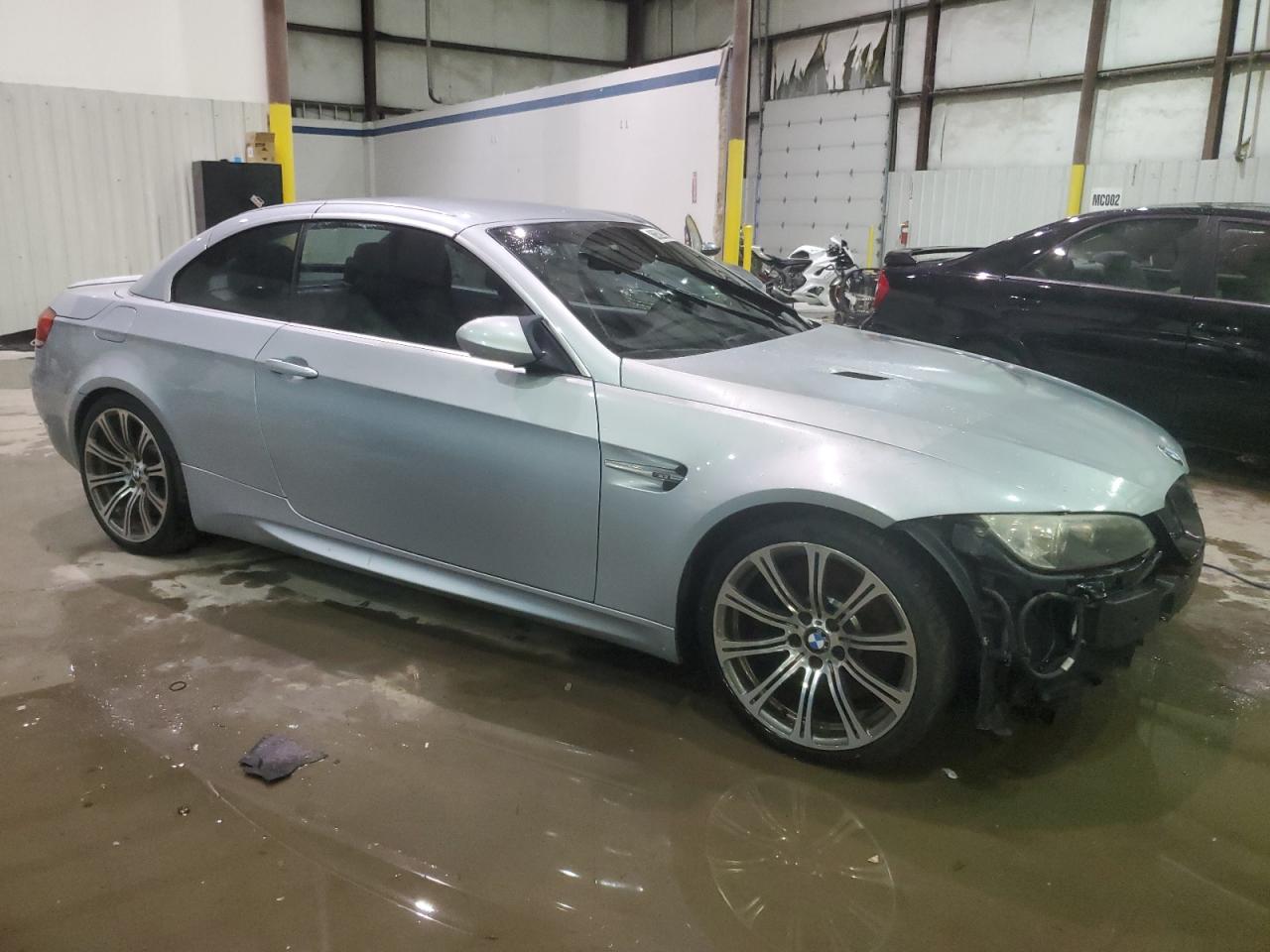 2009 BMW M3 VIN: WBSWL93539P331908 Lot: 88529025