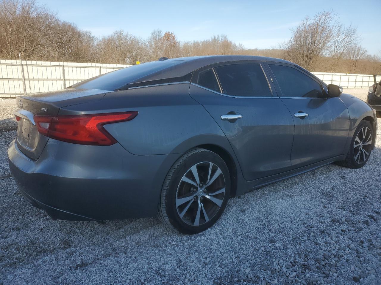 2018 Nissan Maxima 3.5S VIN: 1N4AA6AP4JC385939 Lot: 86743294