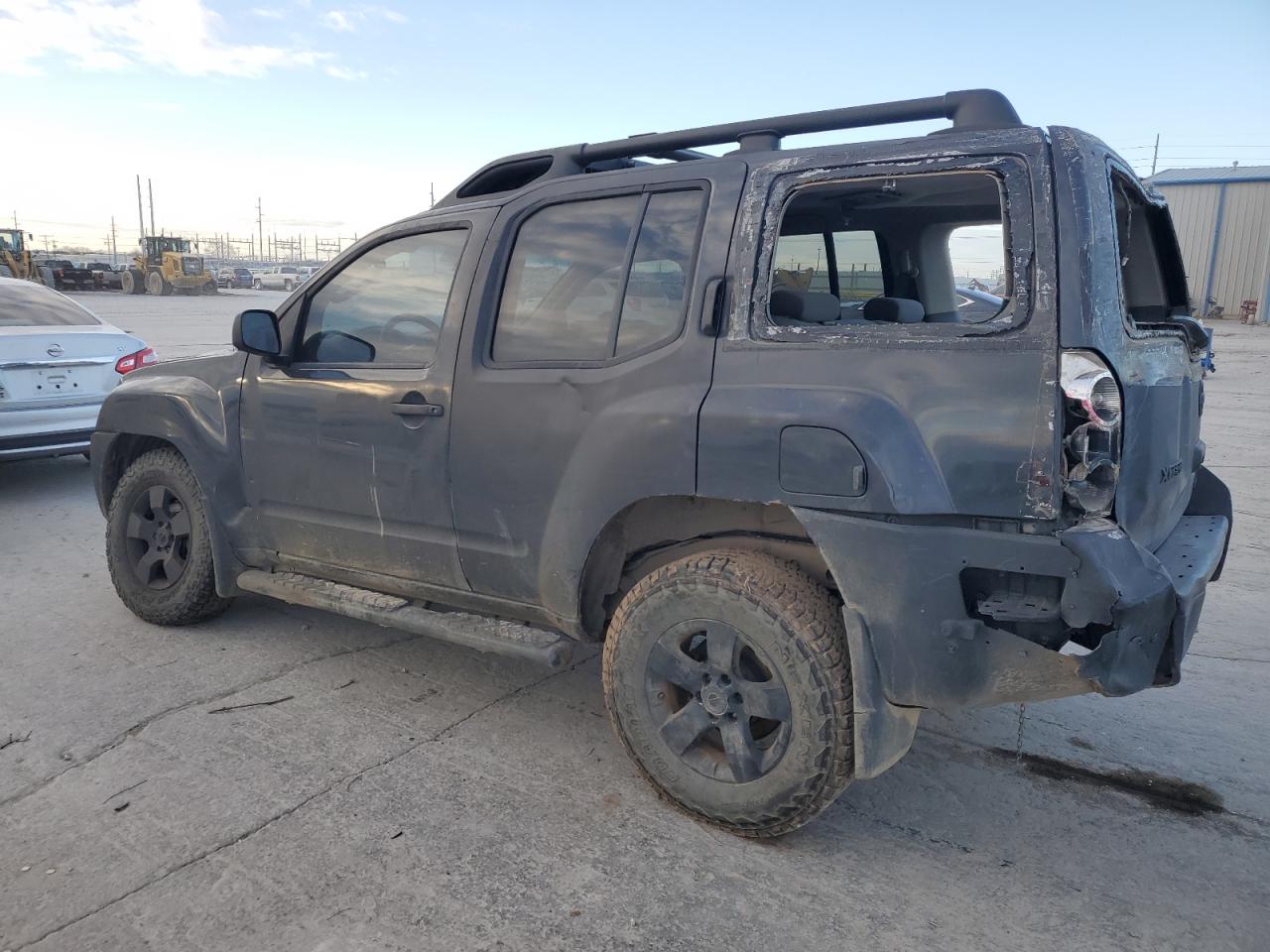 5N1AN08W49C509594 2009 Nissan Xterra Off Road