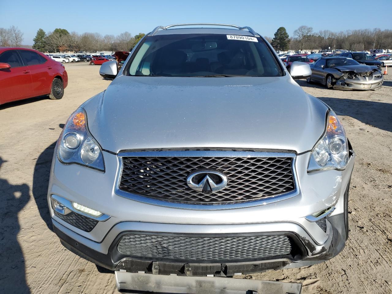 JN1BJ0RP2GM234779 2016 Infiniti Qx50