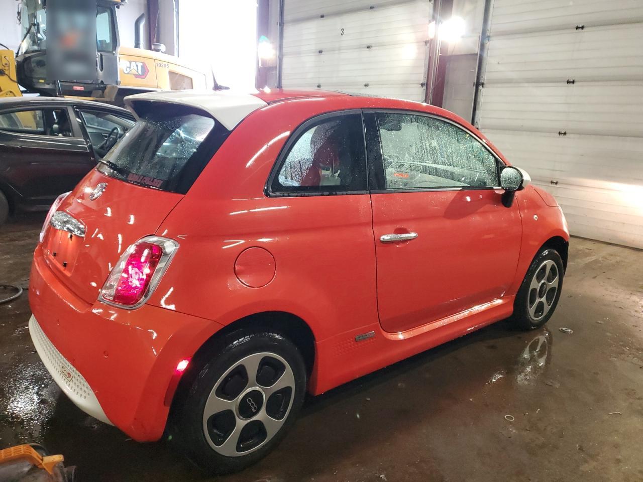 3C3CFFGEXFT522943 2015 Fiat 500 Electric