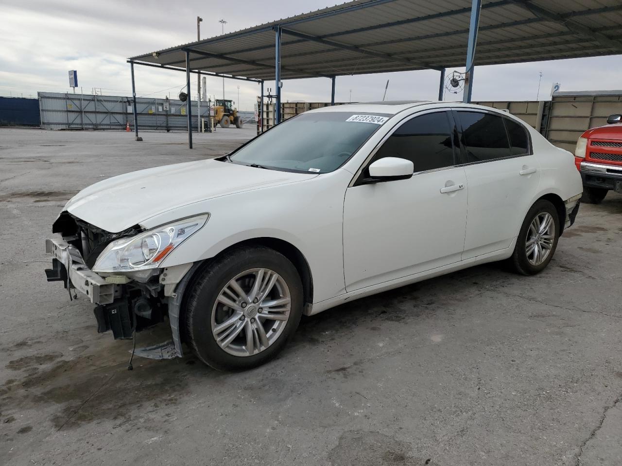 JN1CV6AR0CM975080 2012 Infiniti G37