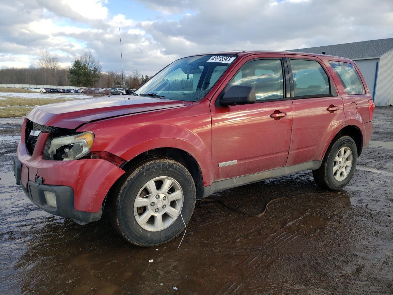 4F2CZ02Z68KM26774 2008 Mazda Tribute I