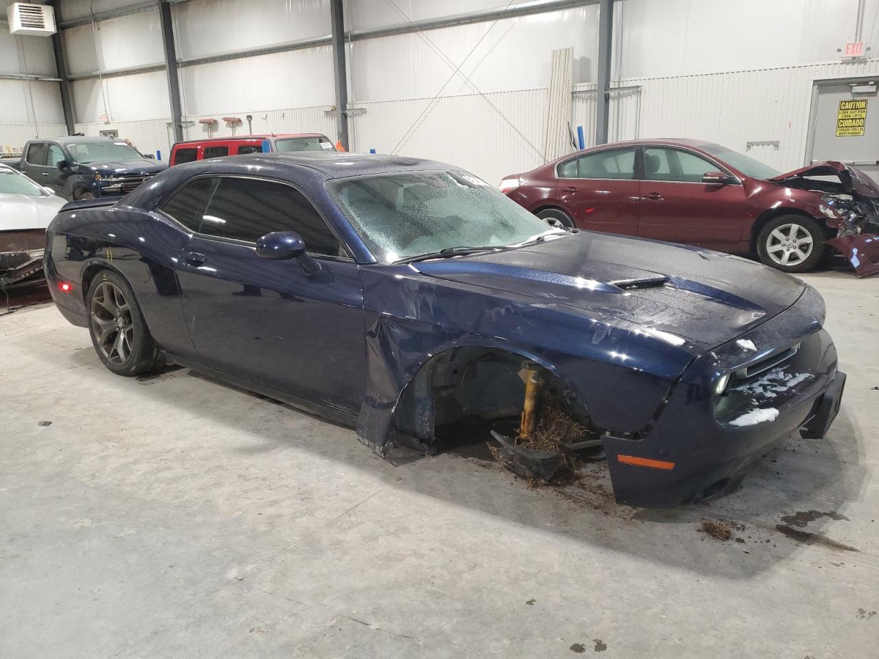 2C3CDZBG7FH869560 2015 Dodge Challenger Sxt Plus