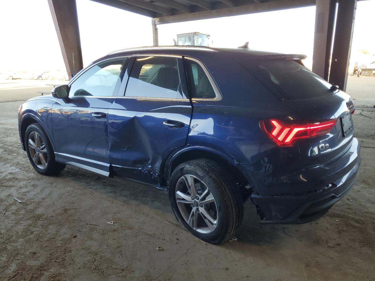 2023 Audi Q3 Premium Plus S Line 45 VIN: WA1EECF39P1058603 Lot: 42395745