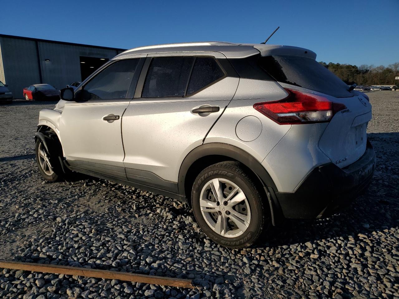 2018 Nissan Kicks S VIN: 3N1CP5CU1JL532563 Lot: 89169025