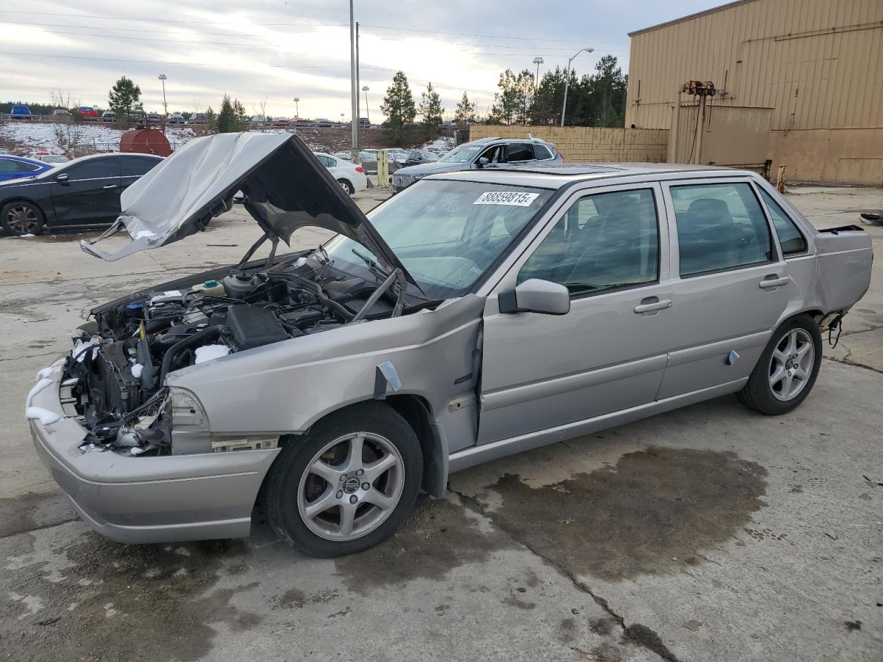 YV1LS5676W1522671 1998 Volvo S70 Glt