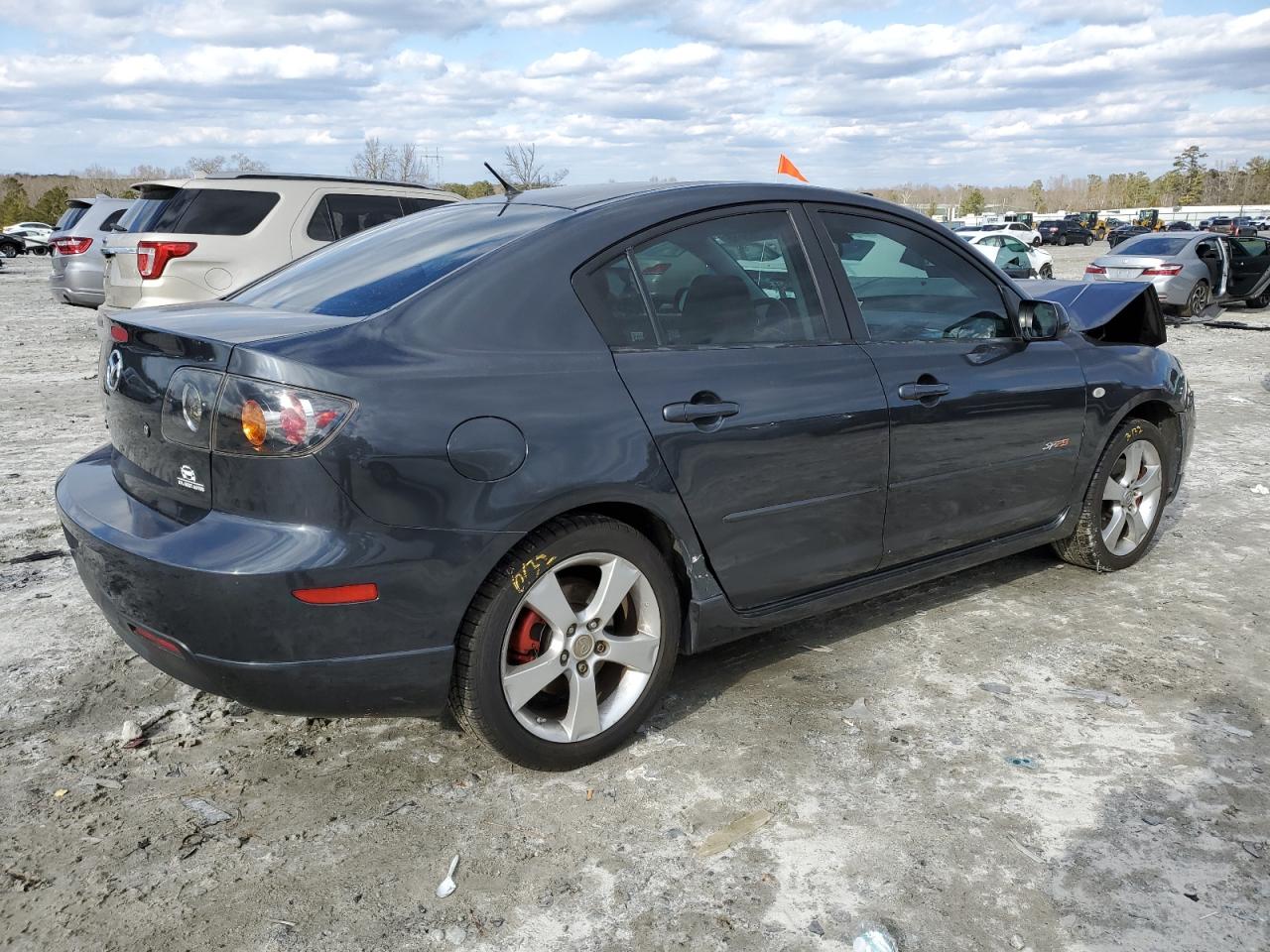 JM1BK323851269473 2005 Mazda 3 S