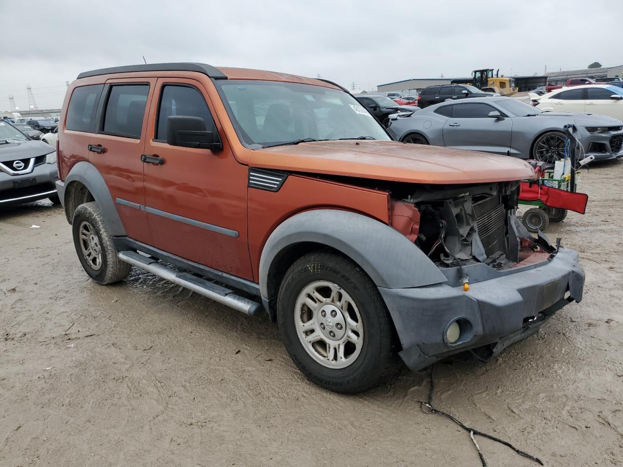 2008 Dodge Nitro Sxt VIN: 1D8GT28K08W100620 Lot: 43131445