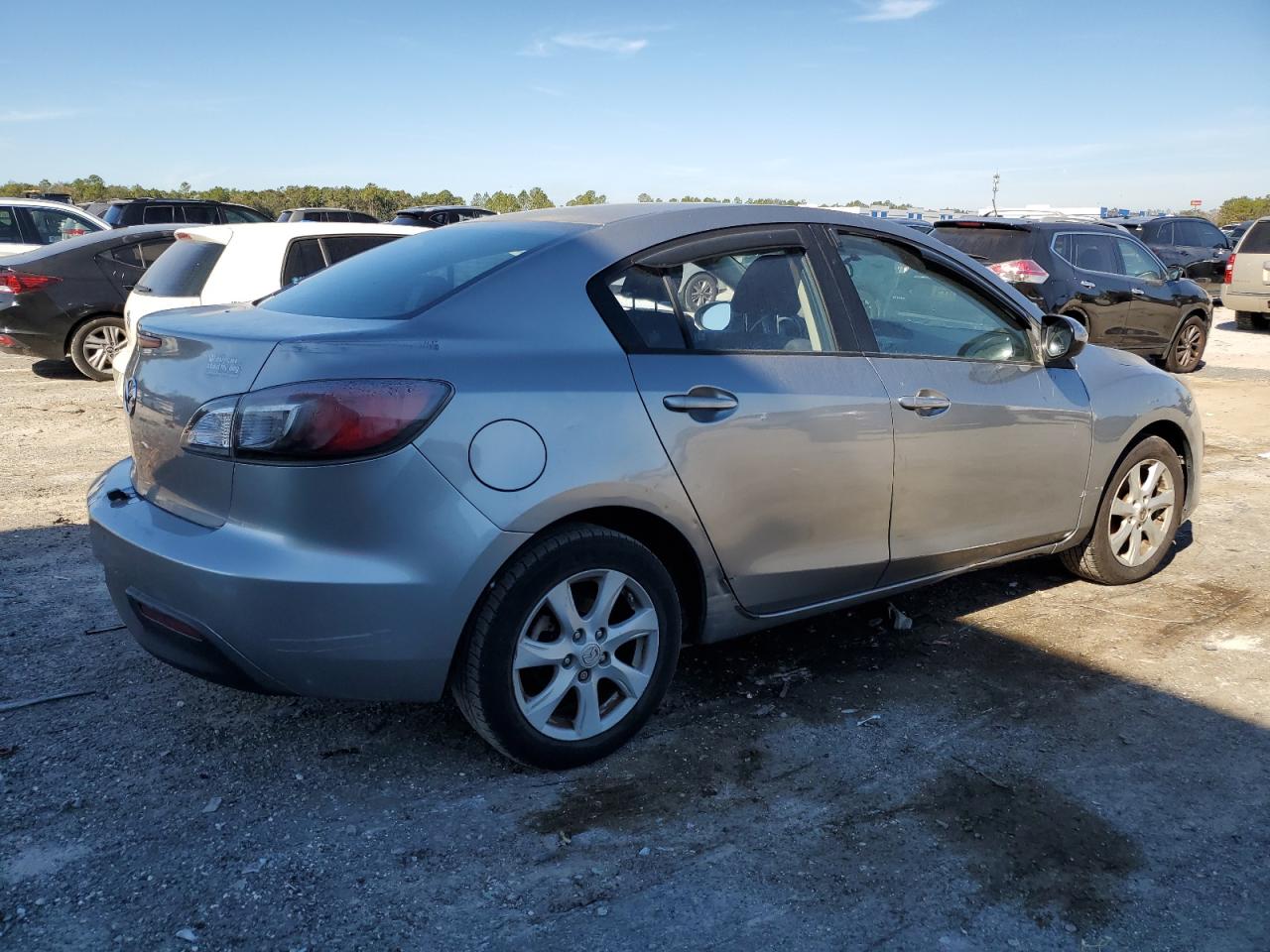 JM1BL1SF2A1278501 2010 Mazda 3 I