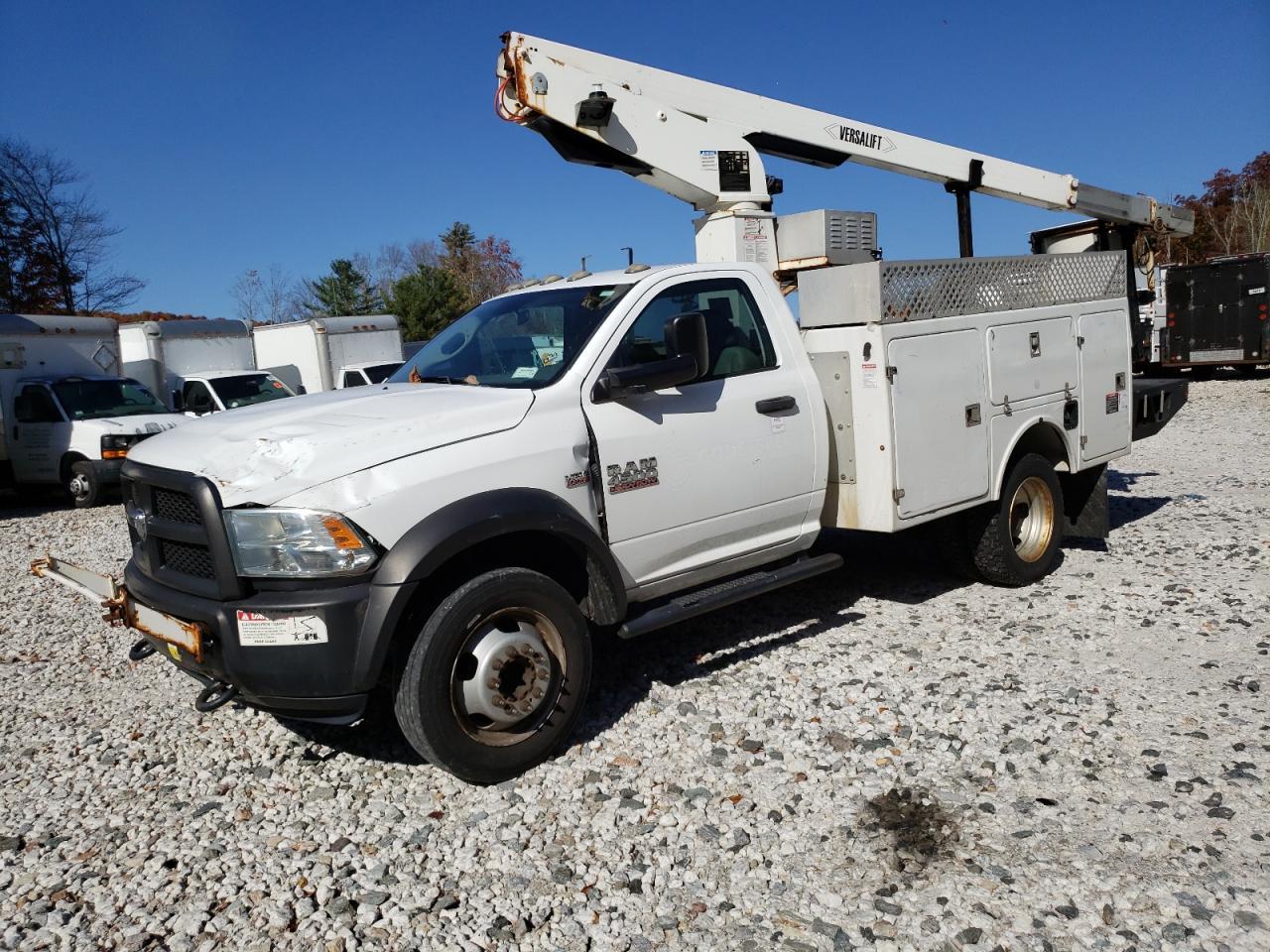 2014 Ram 4500 VIN: 3C7WRKAJ7EG272926 Lot: 88946085