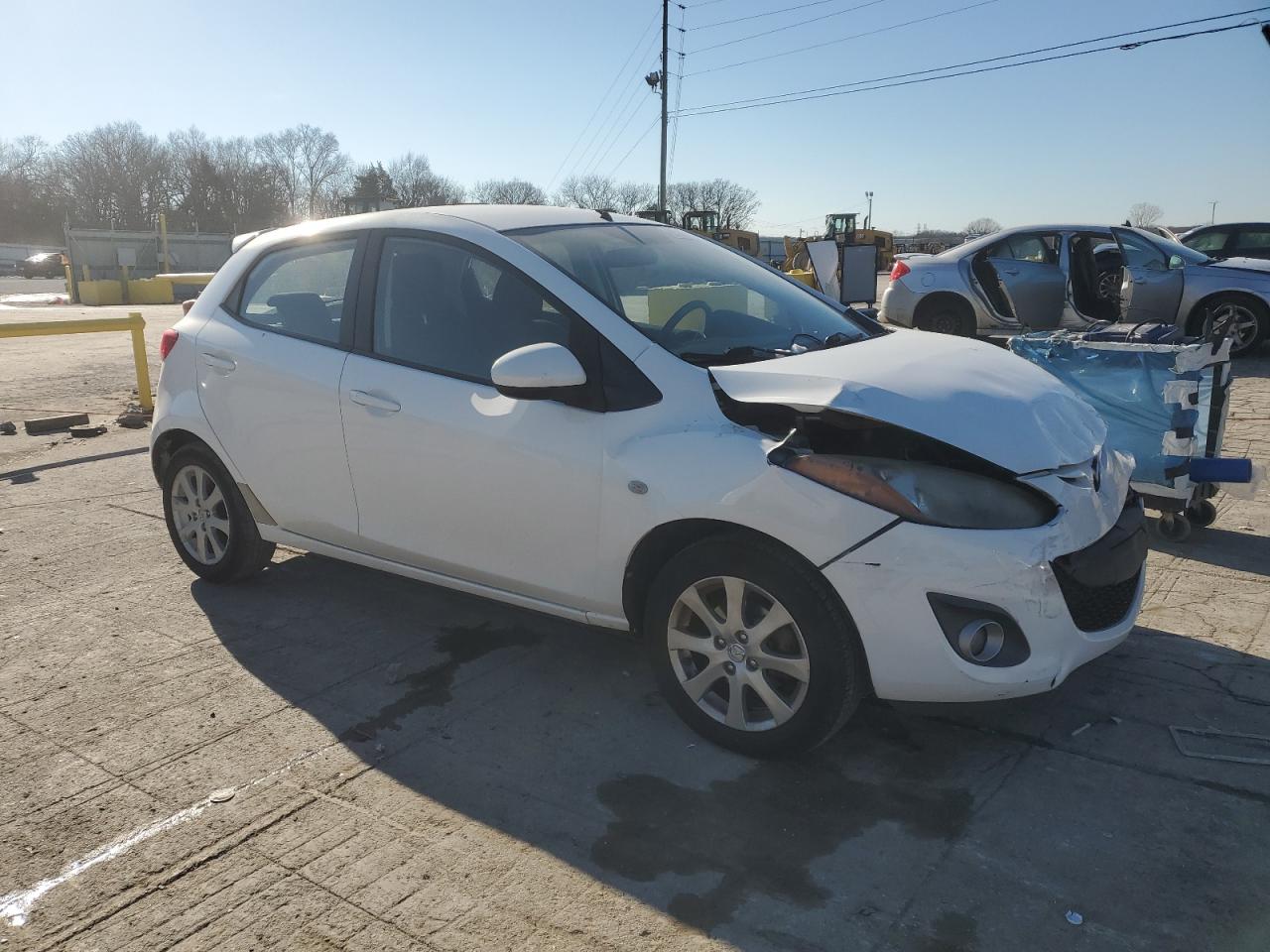 2011 Mazda Mazda2 VIN: JM1DE1HY1B0129290 Lot: 88698375