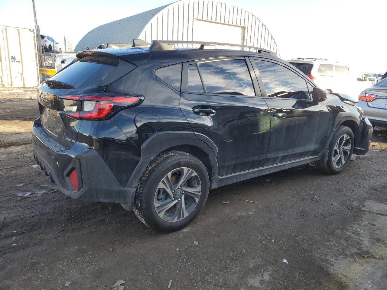 JF2GUADCXR8232098 2024 Subaru Crosstrek Premium