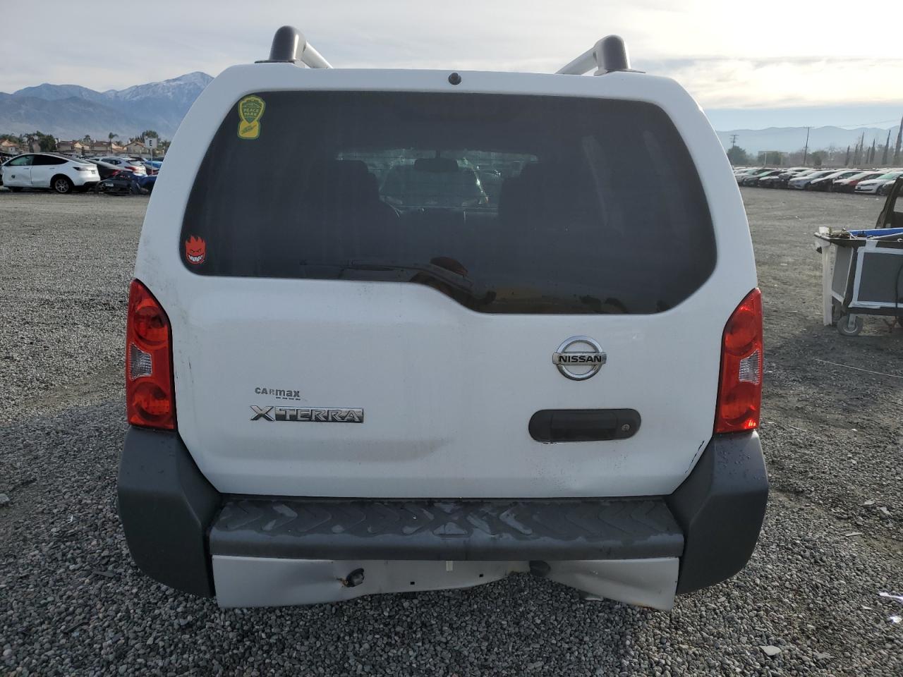 2012 Nissan Xterra Off Road VIN: 5N1AN0NUXCC514325 Lot: 43390155