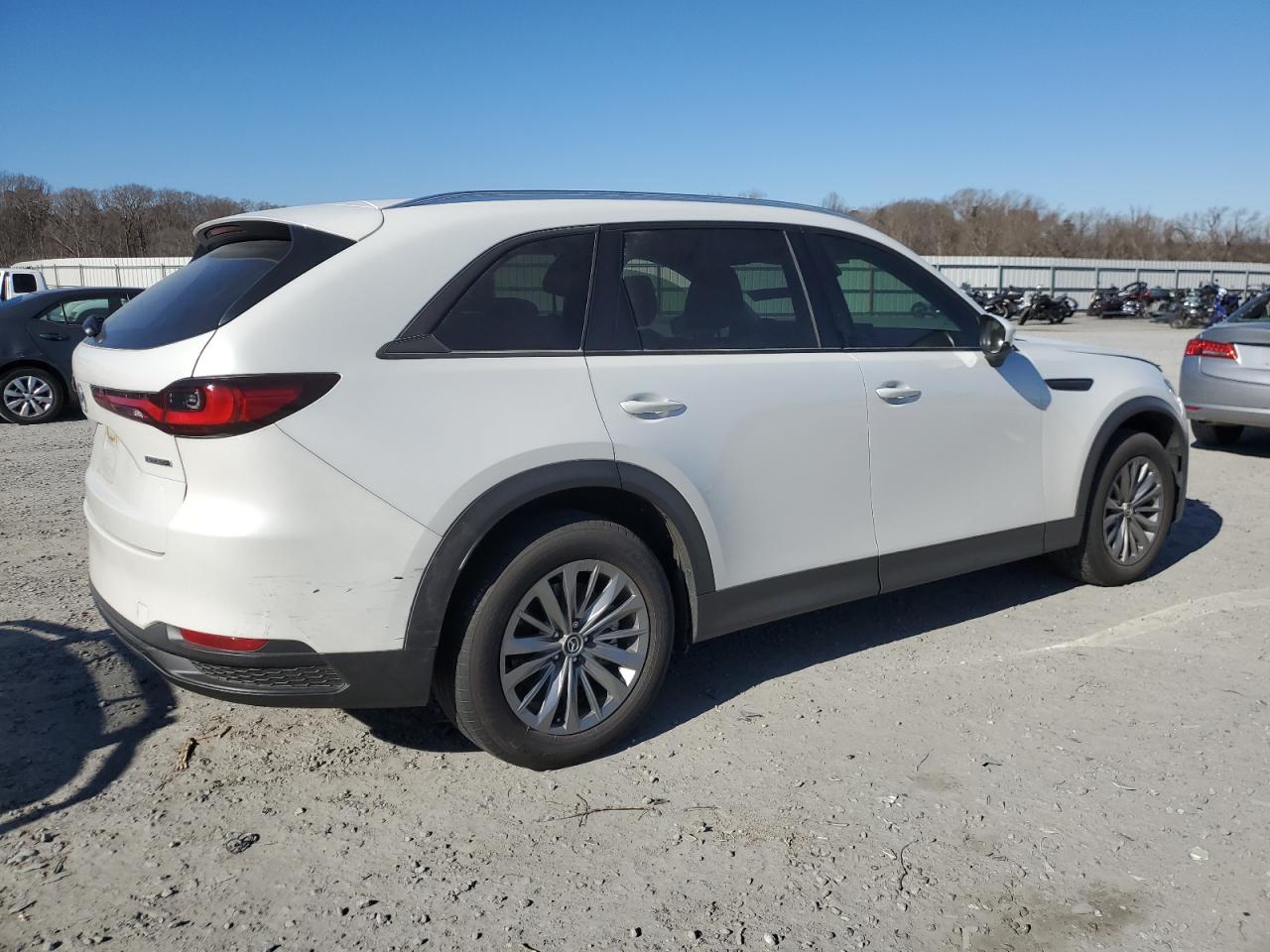 2024 Mazda Cx-90 Preferred VIN: JM3KKBHD2R1177928 Lot: 41477185