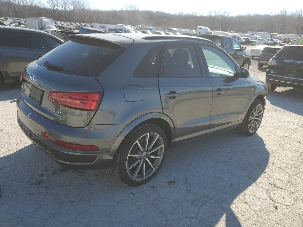 2018 Audi Q3 Premium Plus VIN: WA1JCCFS6JR011727 Lot: 42833915