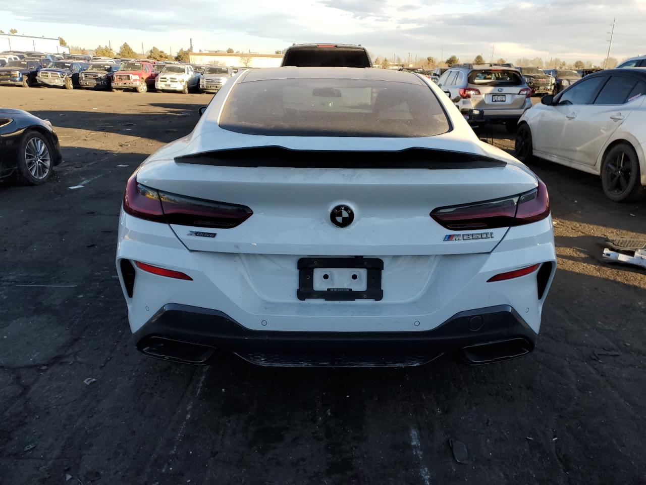 WBABC4C53KBU95426 2019 BMW M850Xi