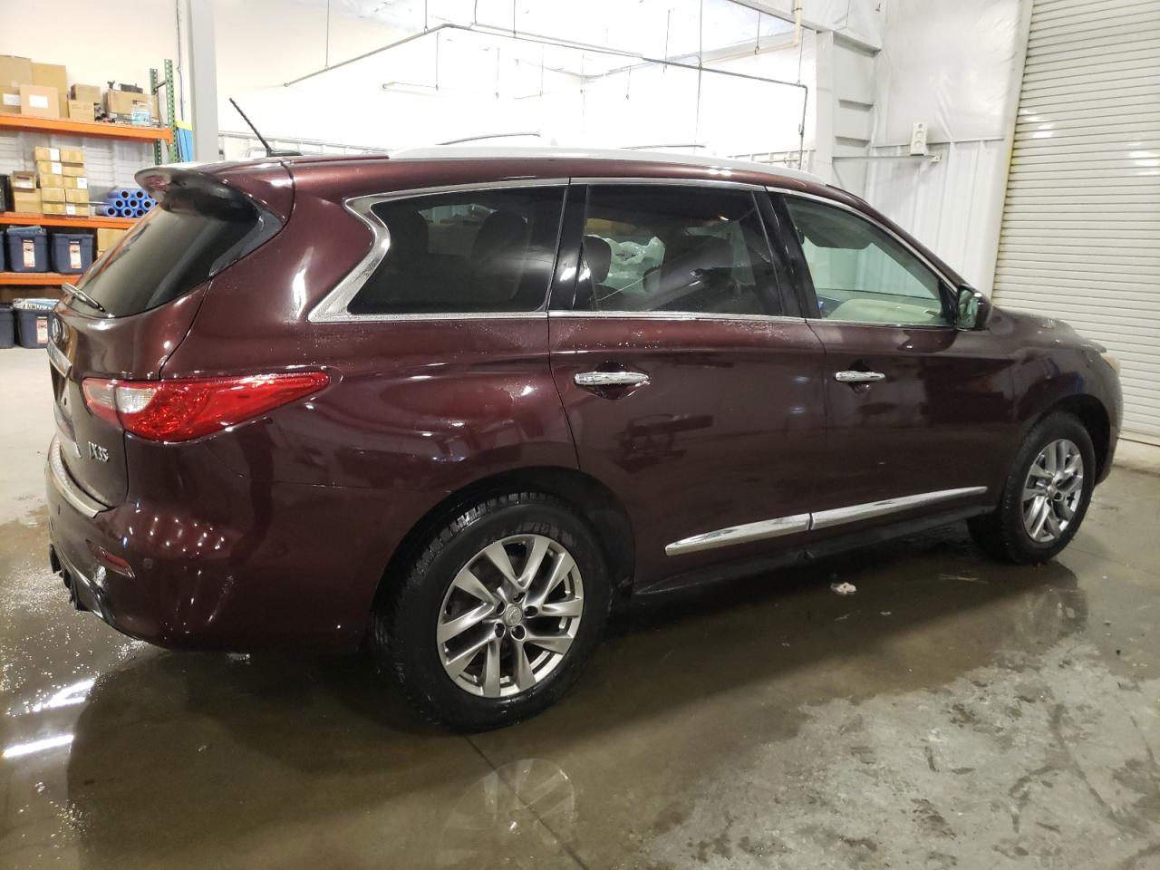 2013 Infiniti Jx35 VIN: 5N1AL0MM7DC323003 Lot: 42956965