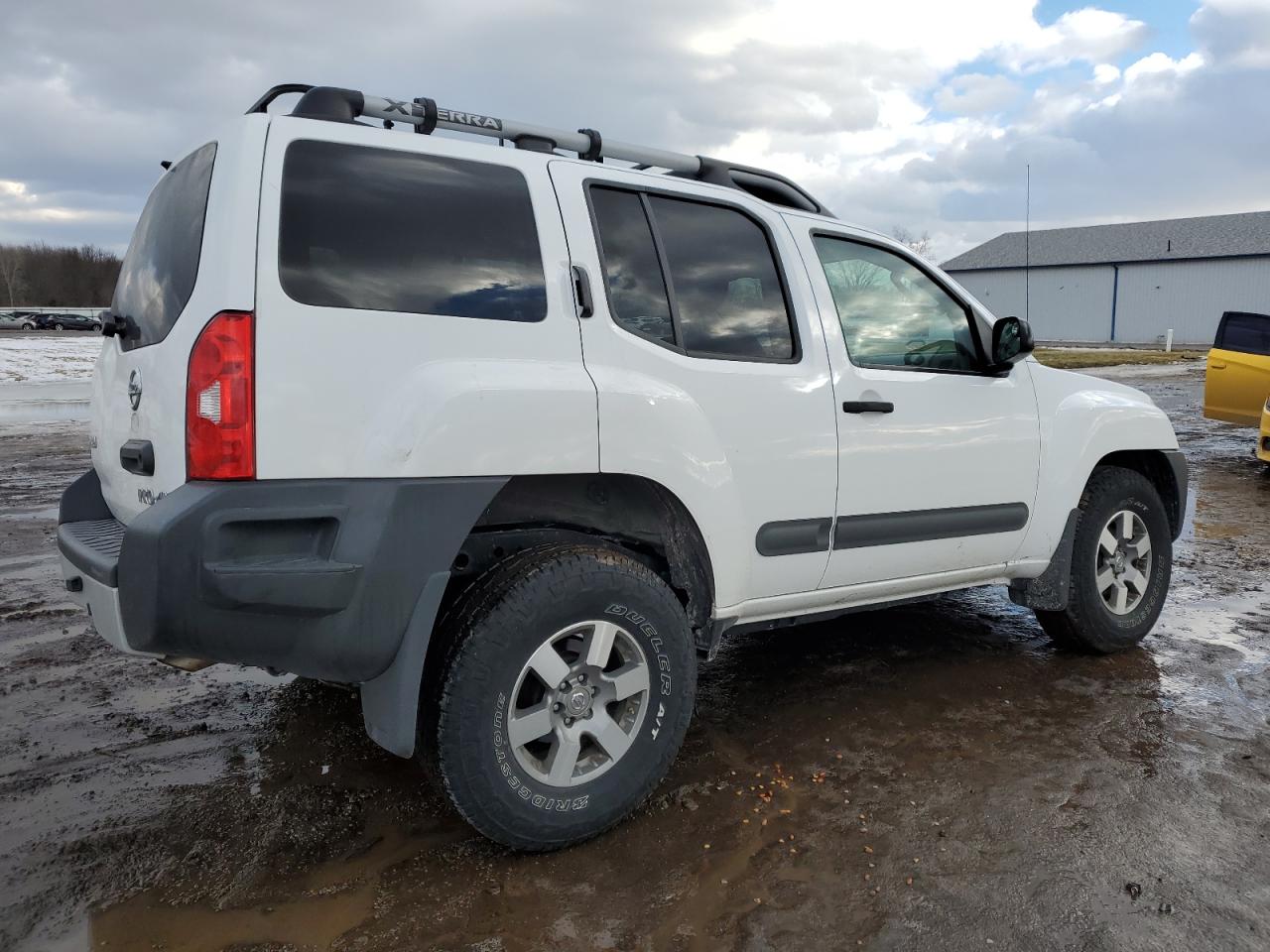 2012 Nissan Xterra Off Road VIN: 5N1AN0NW7CC519208 Lot: 43239995