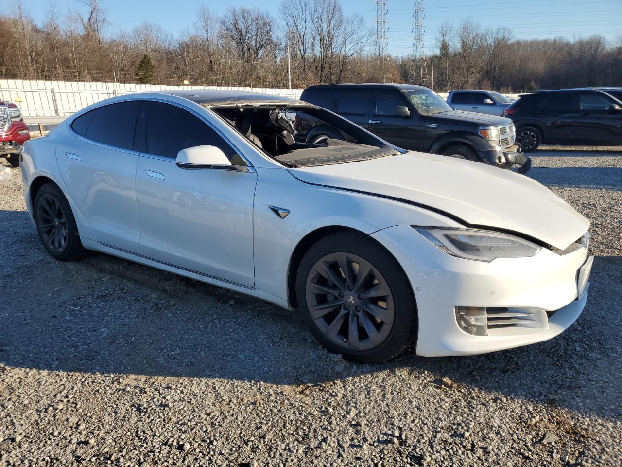 2020 Tesla Model S VIN: 5YJSA1E21LF369218 Lot: 89139005