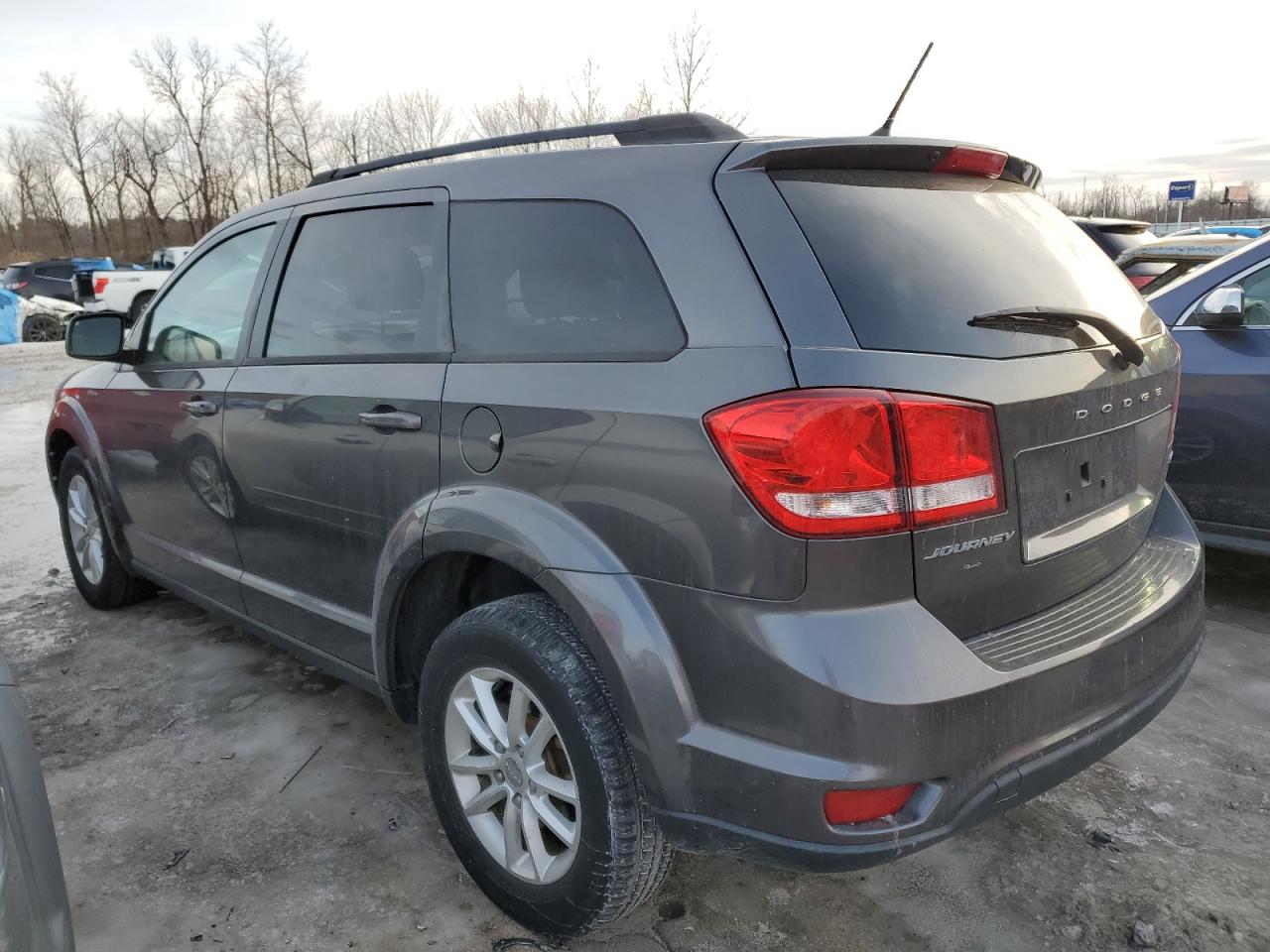 2014 Dodge Journey Sxt VIN: 3C4PDCBB4ET301254 Lot: 88798465