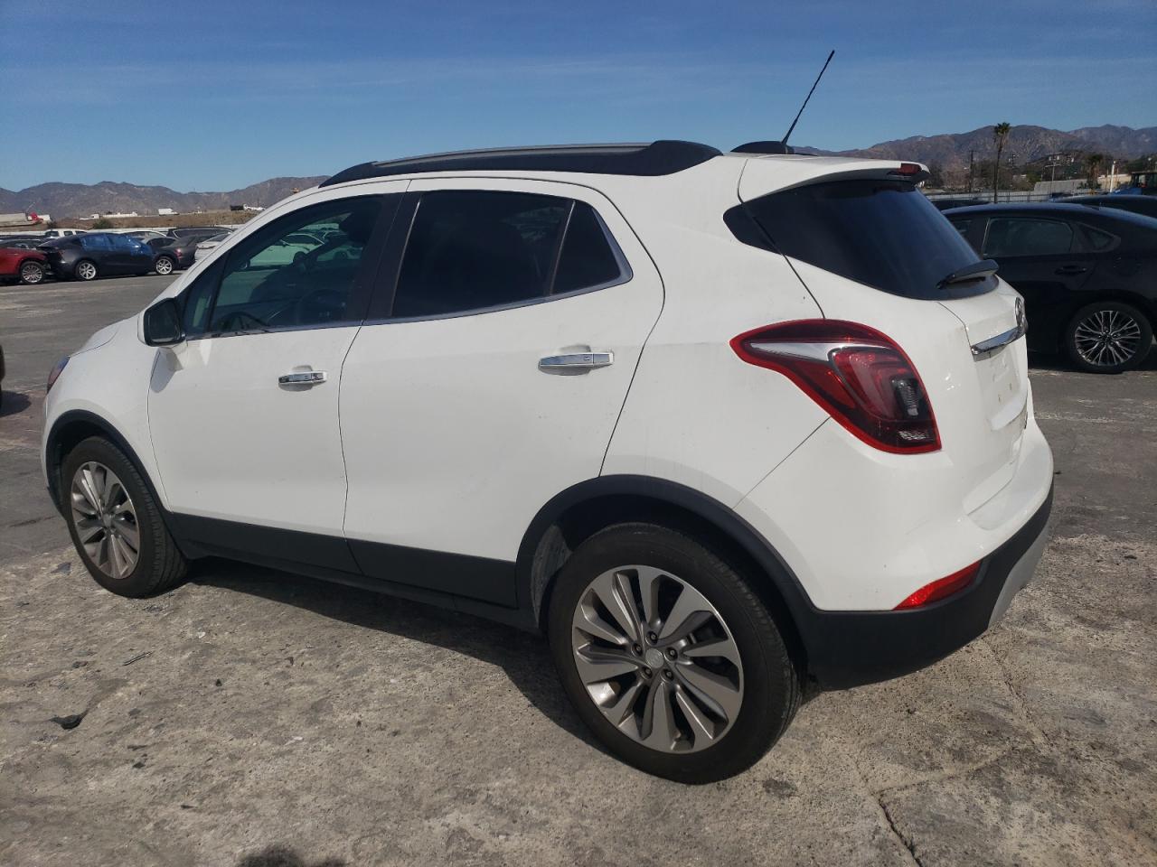 2020 Buick Encore Preferred VIN: KL4CJASB7LB059435 Lot: 88937925