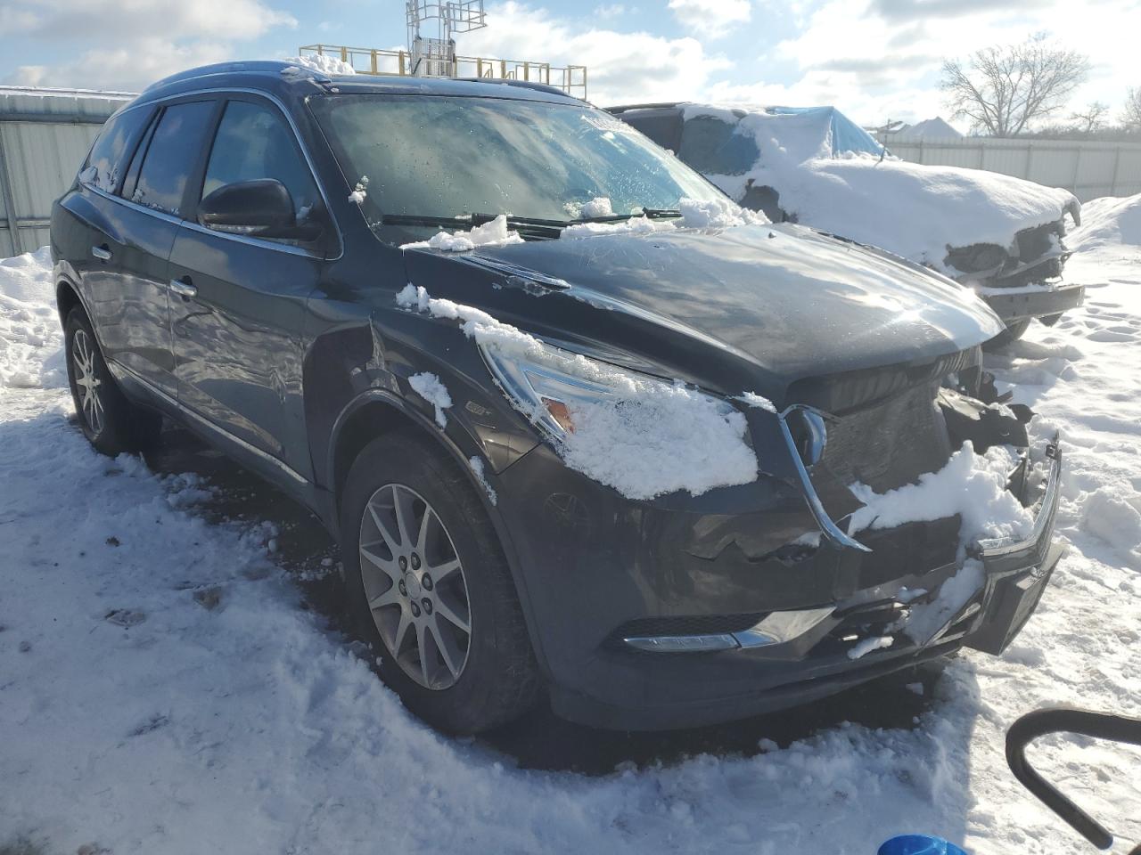 5GAKVBKD0GJ153179 2016 Buick Enclave