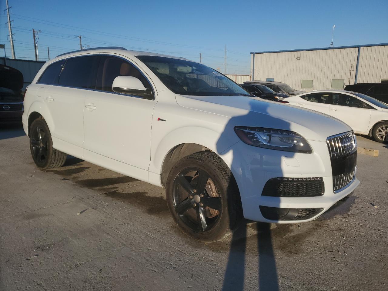 WA1DGAFE4DD004292 2013 Audi Q7 Prestige