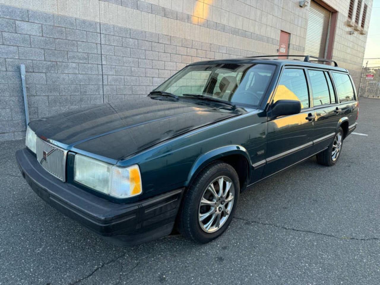 1994 Volvo 940 VIN: YV1JW8314R1108452 Lot: 42964425