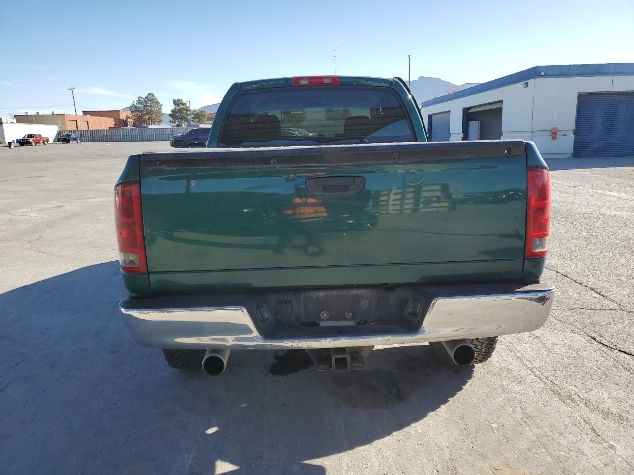 2004 Dodge Ram 1500 St VIN: 1D7HU18D14S605794 Lot: 87324354