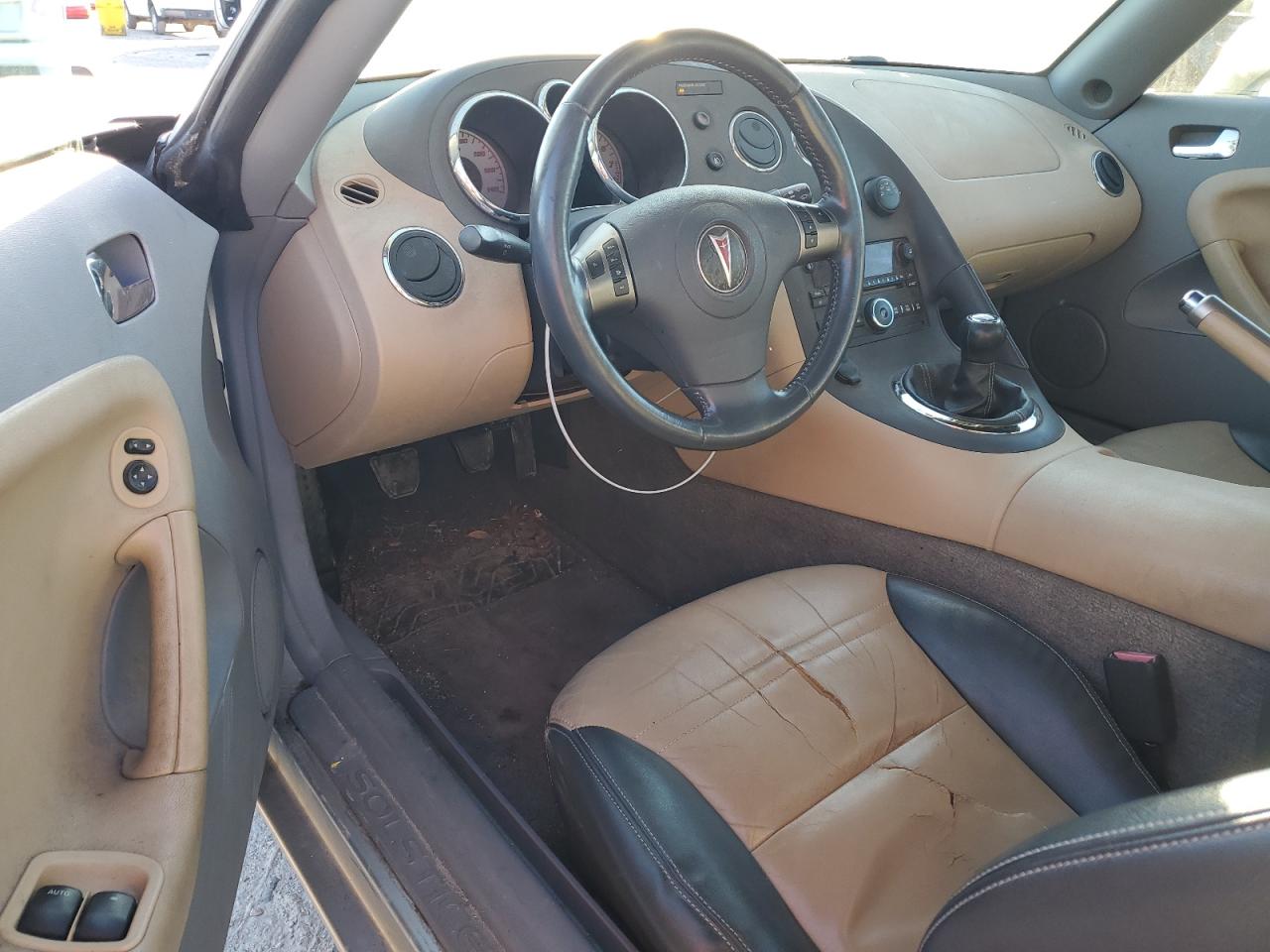 2006 Pontiac Solstice VIN: 1G2MB33B86Y101439 Lot: 89373815